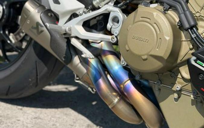 2021 Ducati Streetfighter V4 S