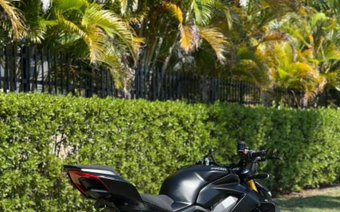 2021 Ducati Streetfighter V4 S