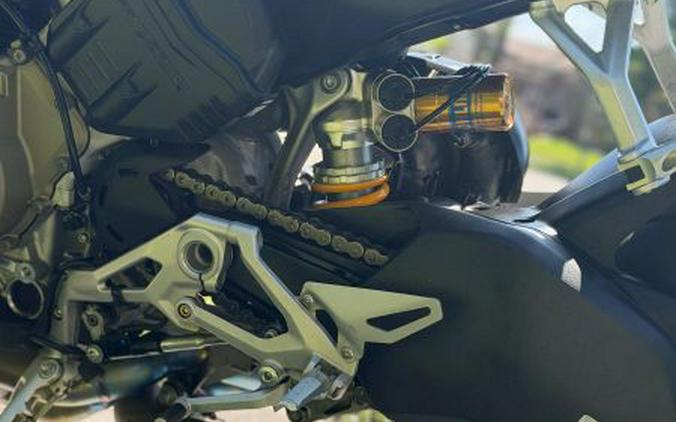 2021 Ducati Streetfighter V4 S