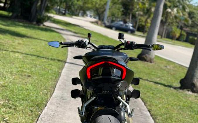 2021 Ducati Streetfighter V4 S