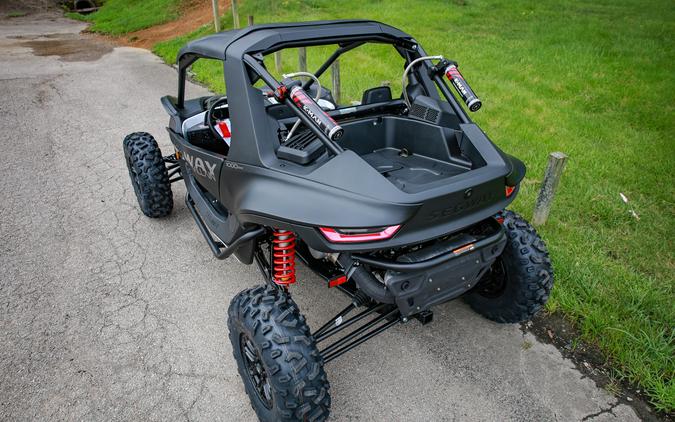2026 VILLIAN SX10 WP - Segway Powersports