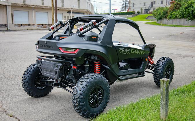 2026 VILLIAN SX10 WP - Segway Powersports