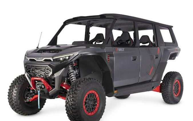 2027 CFMOTO XFORCE X10-4