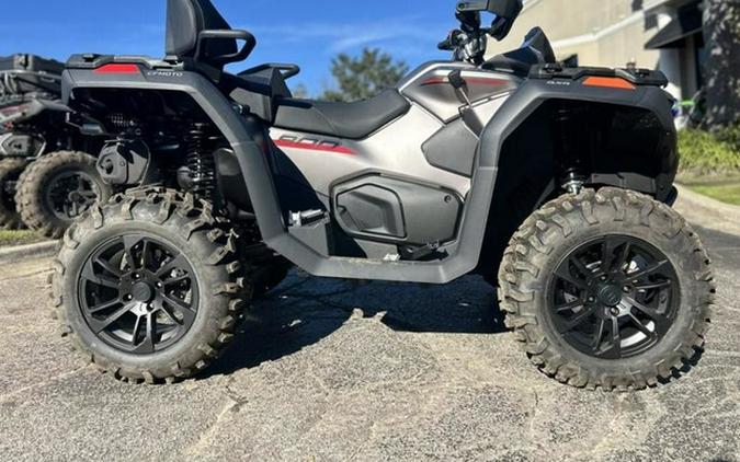 2026 CFMOTO CFORCE 800 Touring
