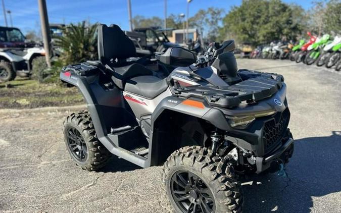 2026 CFMOTO CFORCE 800 Touring