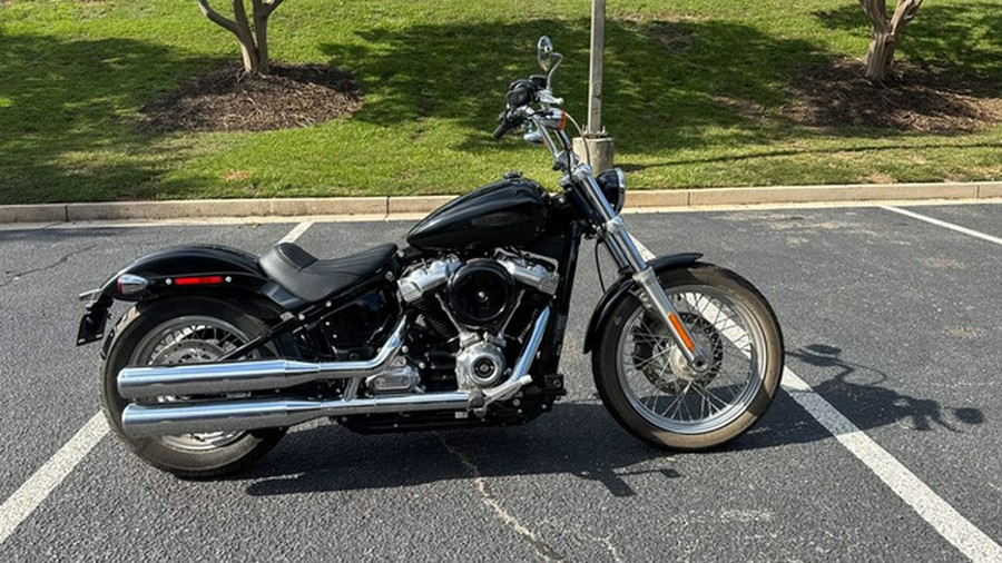 2021 Harley-Davidson Softail FXST - Standard