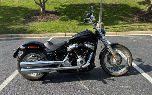 2021 Harley-Davidson Softail FXST - Standard