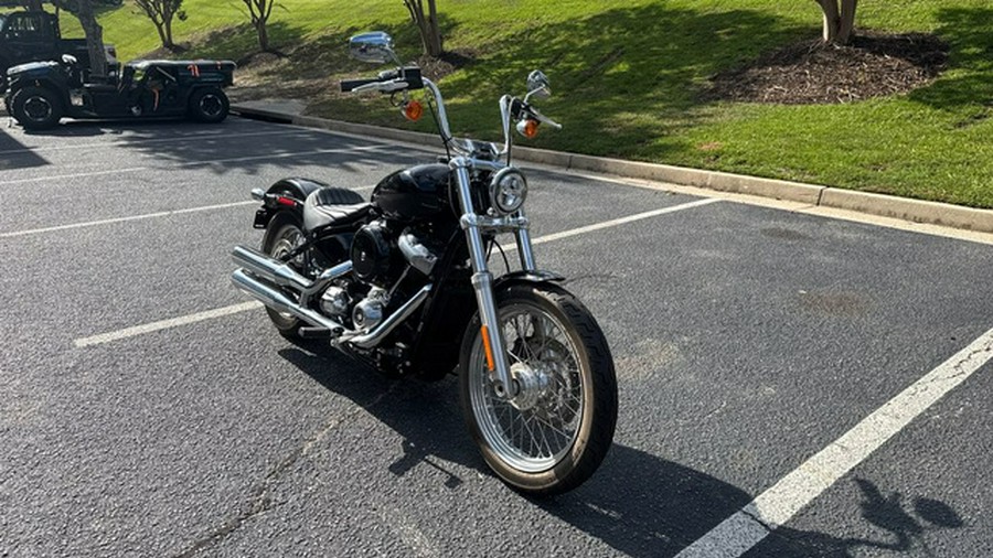 2021 Harley-Davidson Softail FXST - Standard