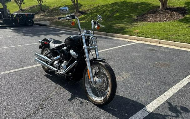 2021 Harley-Davidson Softail FXST - Standard