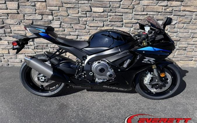 2027 Suzuki GSX-R750