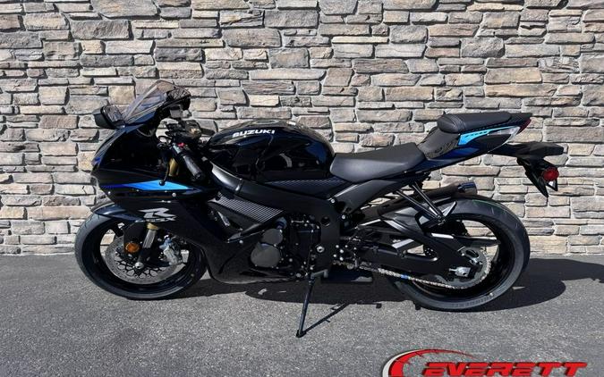 2027 Suzuki GSX-R750