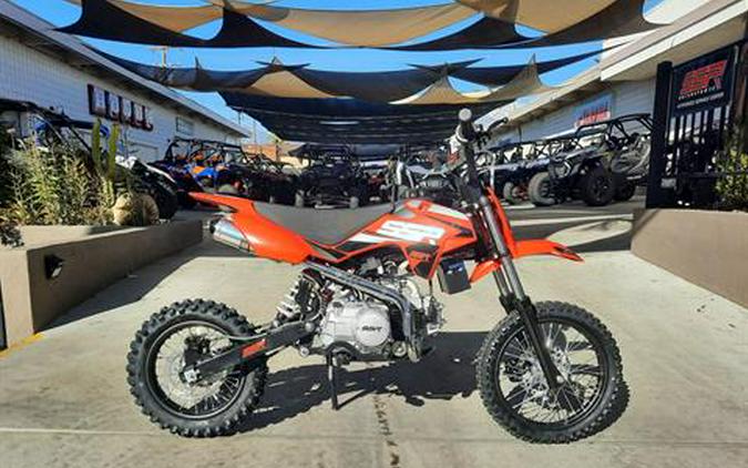 2021 SSR Motorsports SR125 Auto