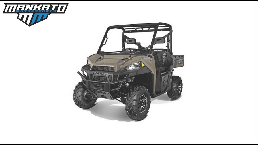 2015 Polaris Industries RANGER XP 900 EPS