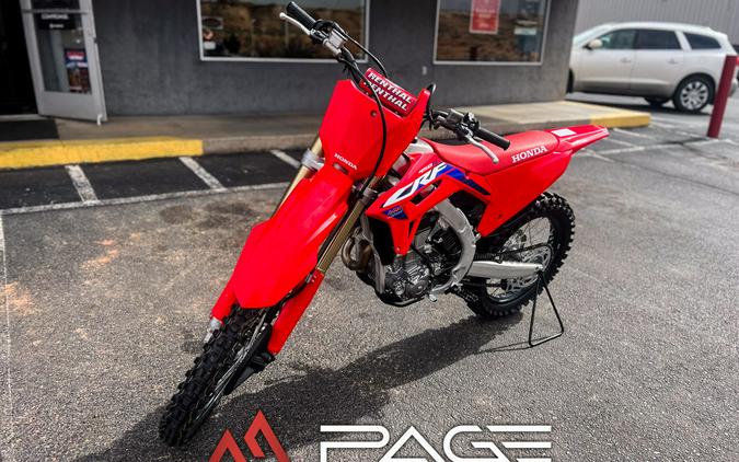 2023 Honda® CRF450R