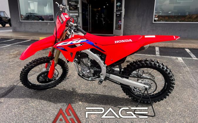 2023 Honda® CRF450R