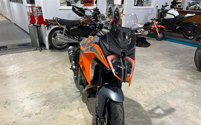 2023 KTM 1290 Super Duke GT