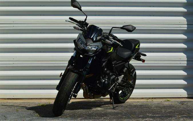 2024 Kawasaki Z650