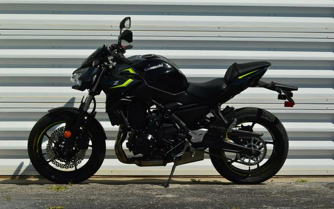 2024 Kawasaki Z650