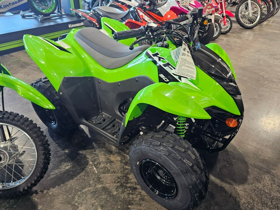 2024 Kawasaki KFX 90