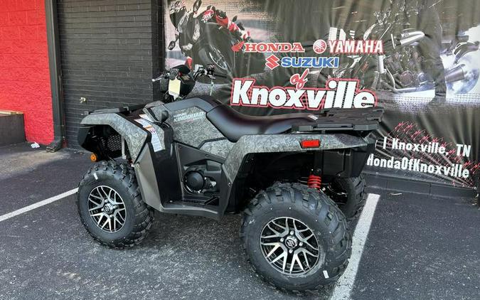 2023 Suzuki KingQuad 500AXi Power Steering SE+