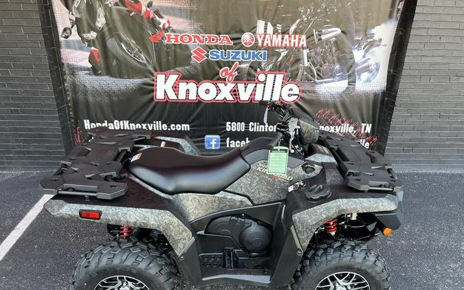 2023 Suzuki KingQuad 500AXi Power Steering SE+