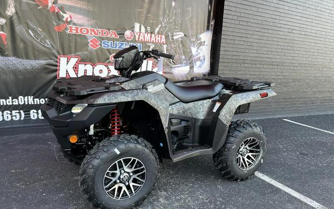 2023 Suzuki KingQuad 500AXi Power Steering SE+