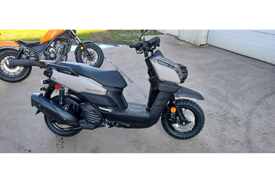 2024 Yamaha ZUMA 125