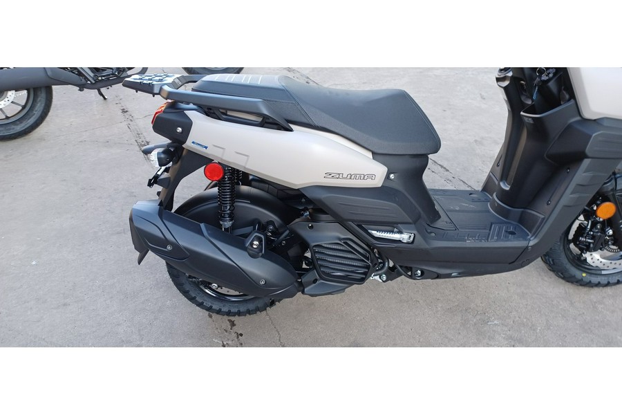 2024 Yamaha ZUMA 125