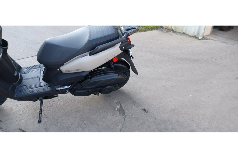 2024 Yamaha ZUMA 125