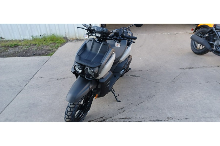 2024 Yamaha ZUMA 125