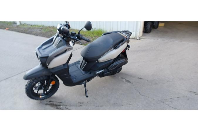 2024 Yamaha ZUMA 125