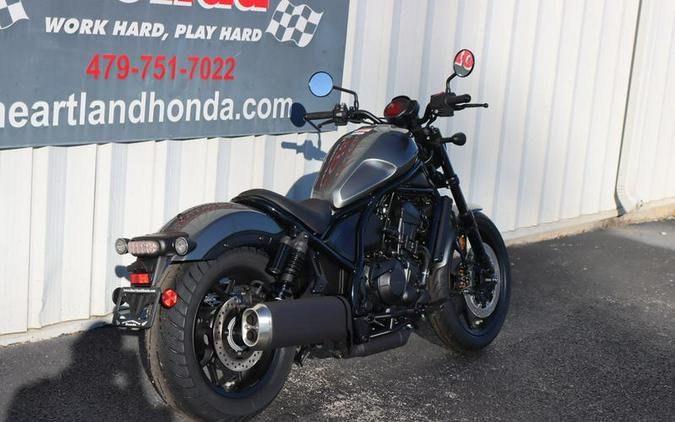 2024 Honda® Rebel 1100