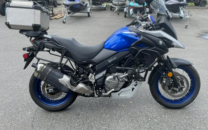 2022 Suzuki V-Strom 650XT