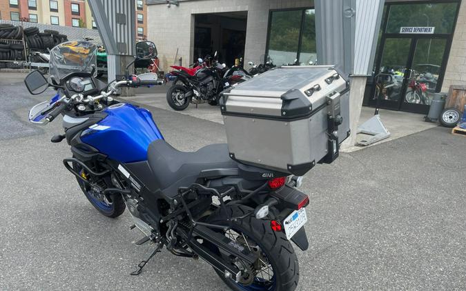 2022 Suzuki V-Strom 650XT