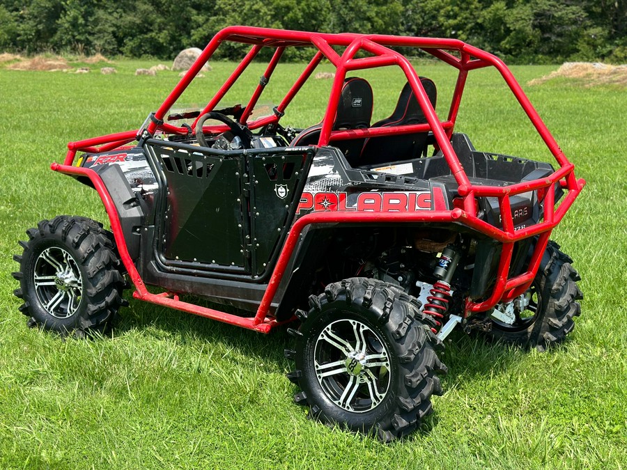 2012 Polaris Ranger RZR S 800