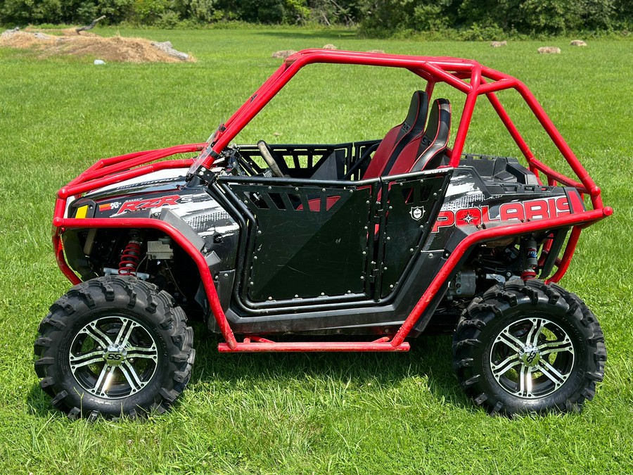 2012 Polaris Ranger RZR S 800