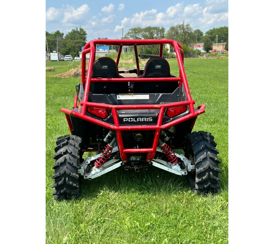 2012 Polaris Ranger RZR S 800