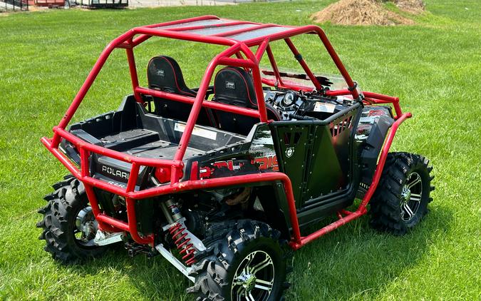 2012 Polaris Ranger RZR S 800