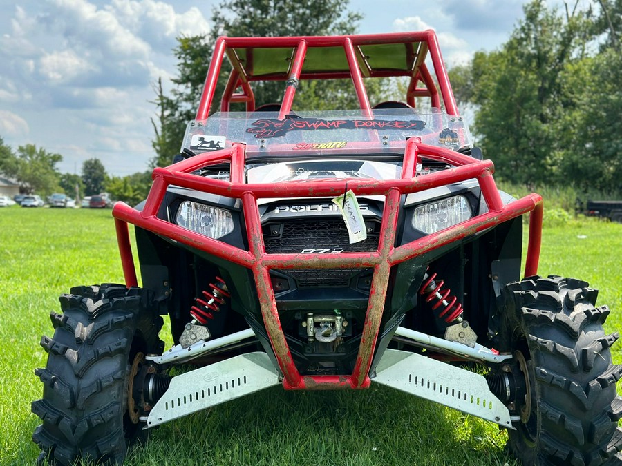 2012 Polaris Ranger RZR S 800