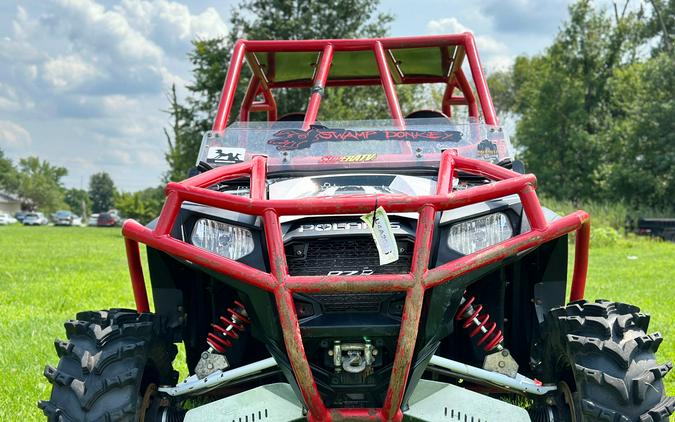 2012 Polaris Ranger RZR S 800