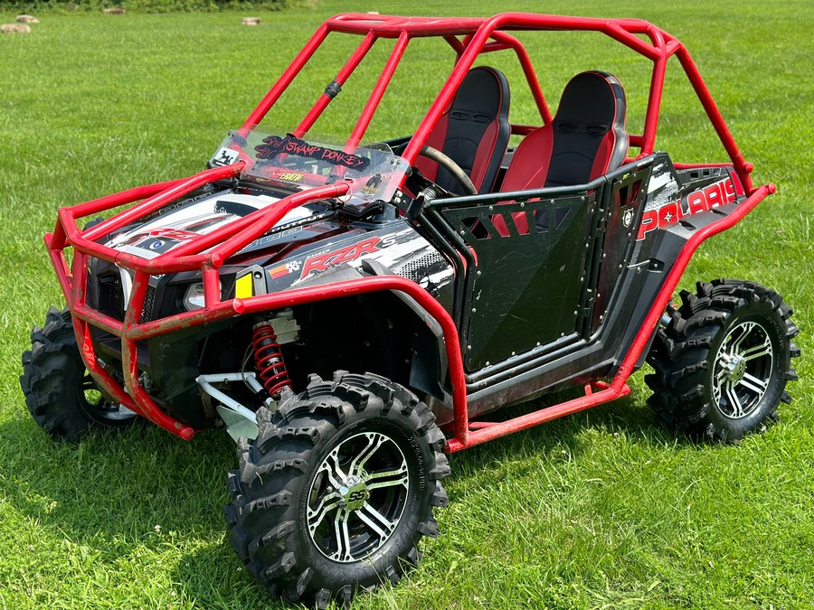 2012 Polaris Ranger RZR S 800