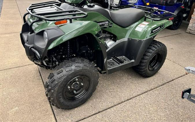 2025 Kawasaki Brute Force® 300