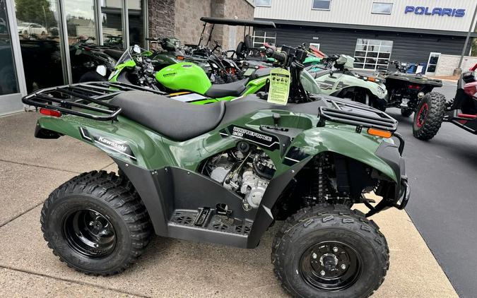 2025 Kawasaki Brute Force® 300