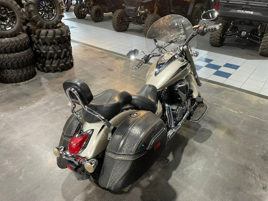 2010 Yamaha V Star® 950