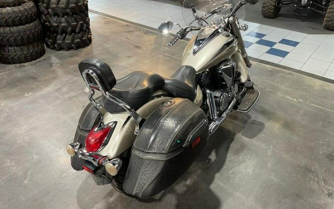 2010 Yamaha V Star® 950