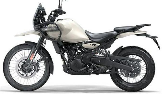 2025 Royal Enfield Himalayan 450