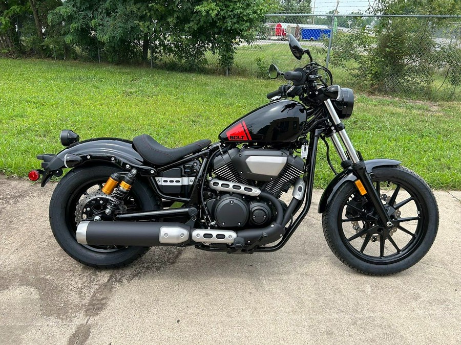 2024 Yamaha Bolt R-Spec