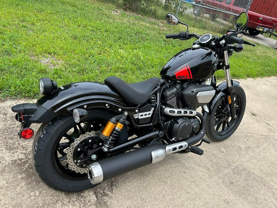 2024 Yamaha Bolt R-Spec