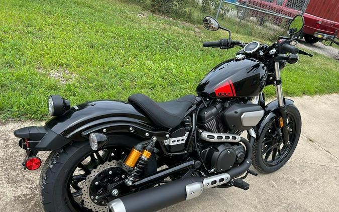 2024 Yamaha Bolt R-Spec