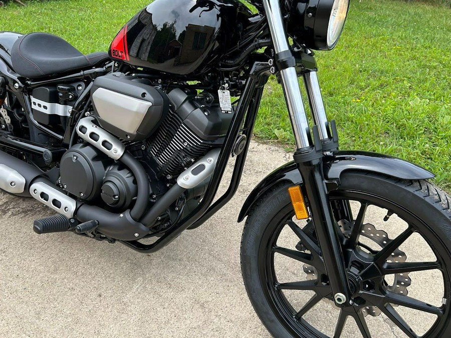 2024 Yamaha Bolt R-Spec